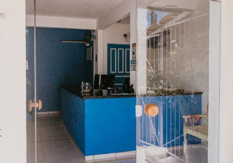 هتل Pousada Alua
