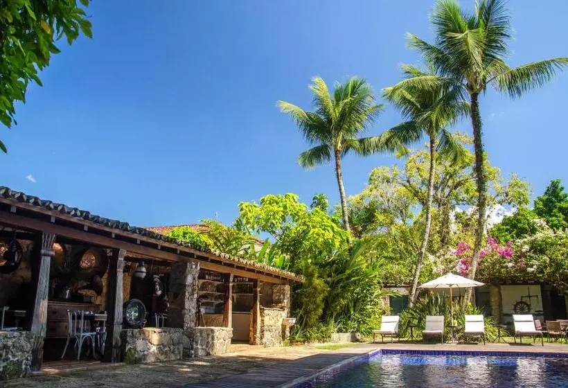 酒店 Pousada Da Marquesa