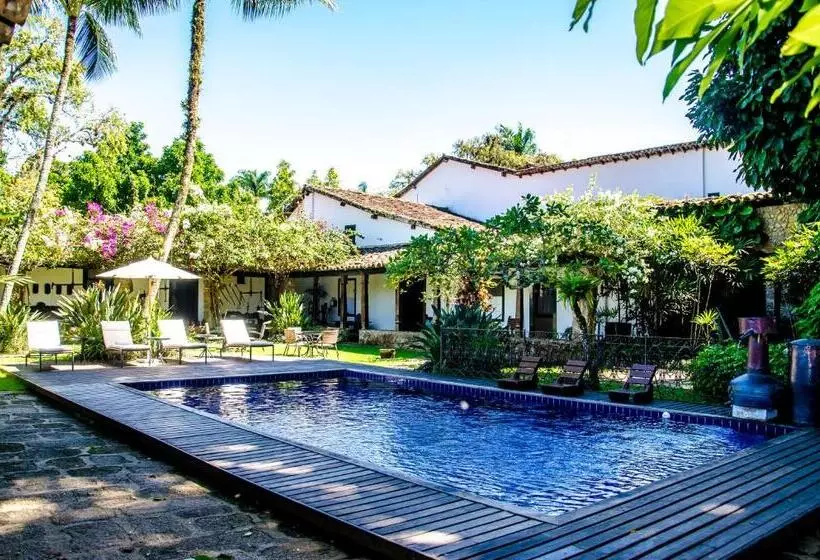 酒店 Pousada Da Marquesa