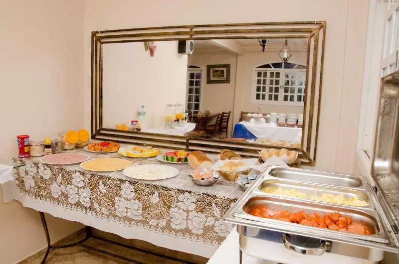 호텔 Pousada Portal Do Mar