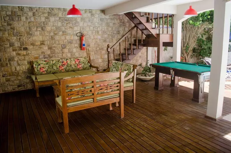 호텔 Pousada Portal Do Mar