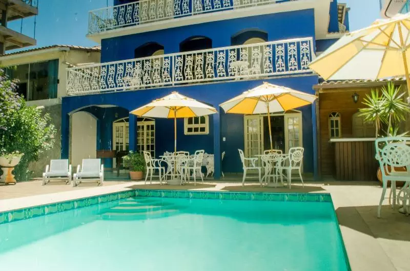 호텔 Pousada Portal Do Mar