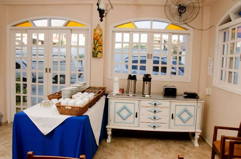 호텔 Pousada Portal Do Mar