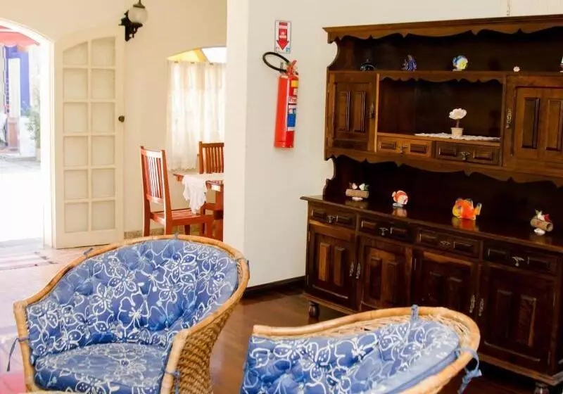 호텔 Pousada Portal Do Mar