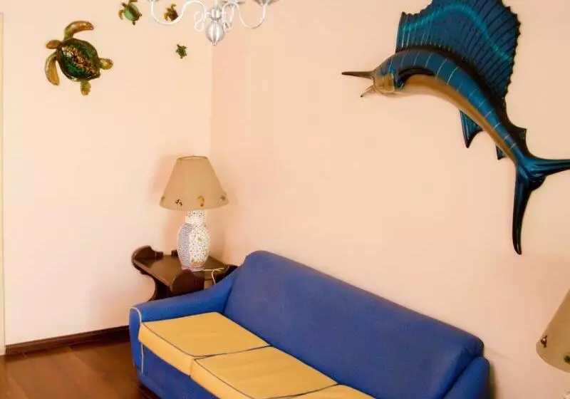 호텔 Pousada Portal Do Mar