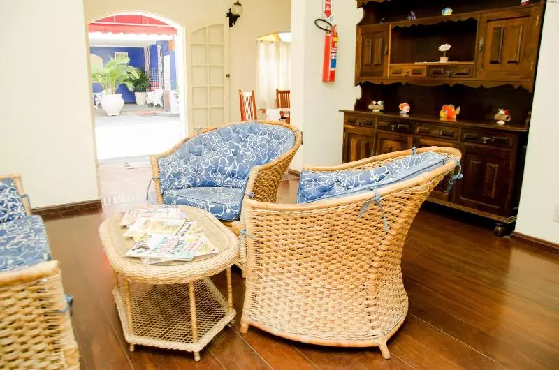 호텔 Pousada Portal Do Mar