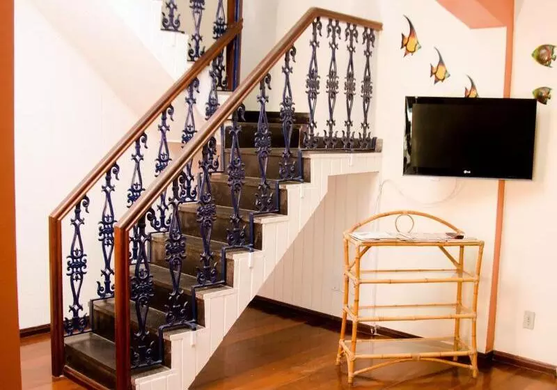 호텔 Pousada Portal Do Mar