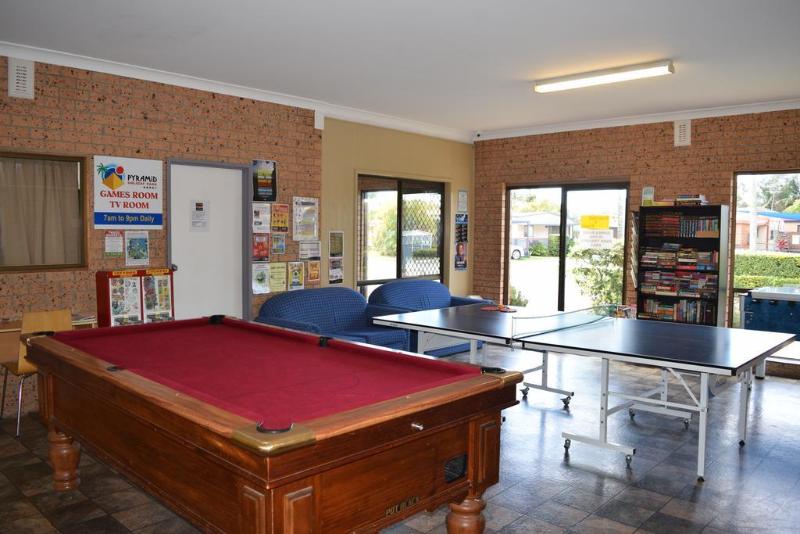 호텔 Pyramid Holiday Park