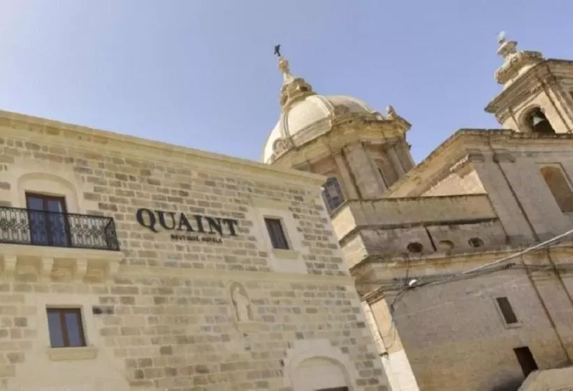 Quaint Boutique Hotel Nadur