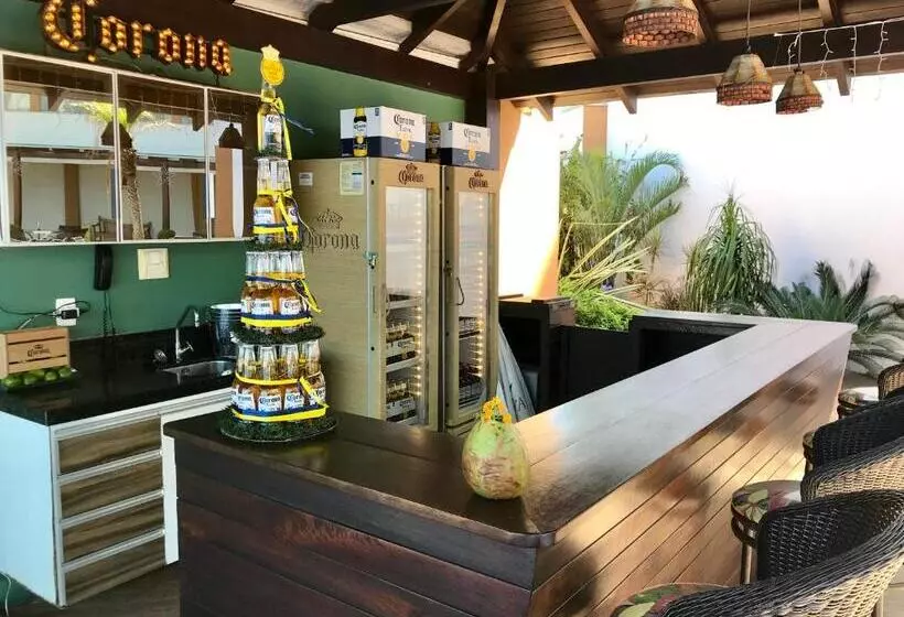 酒店 Reserva Praia