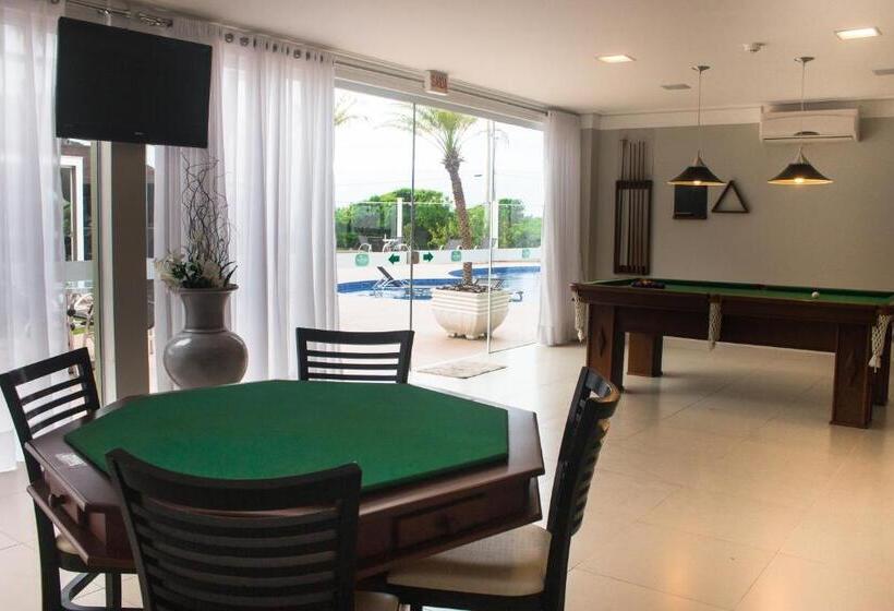 فندق Reserva Praia