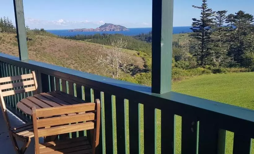 هتل Seaview Norfolk Island