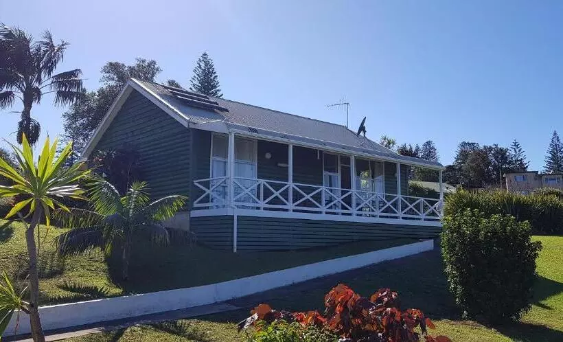 هتل Seaview Norfolk Island