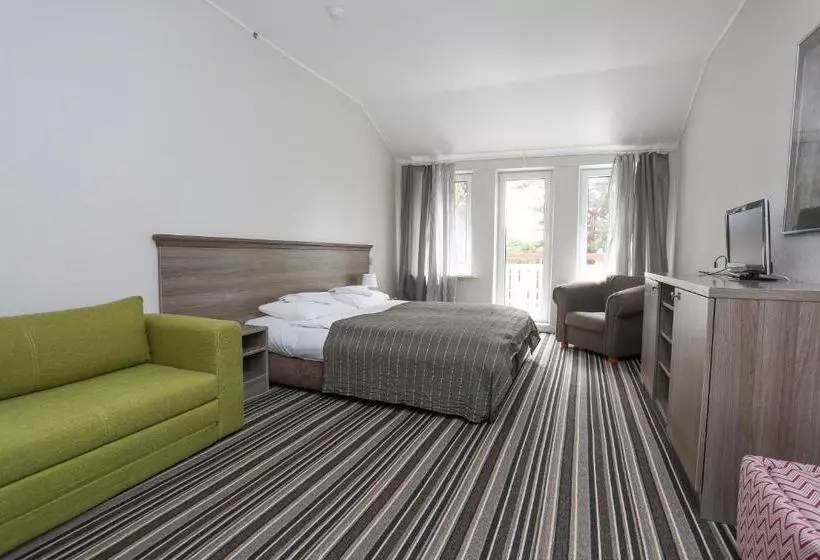 ホテル Skalva Nida