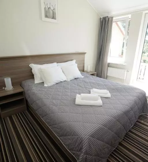 ホテル Skalva Nida