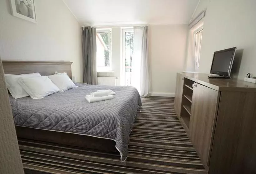 ホテル Skalva Nida