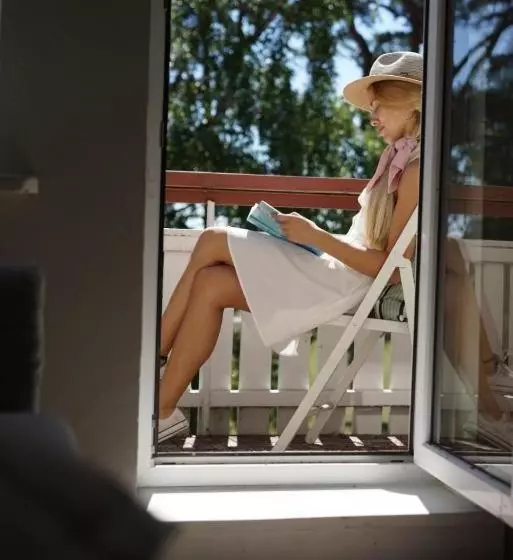 ホテル Skalva Nida