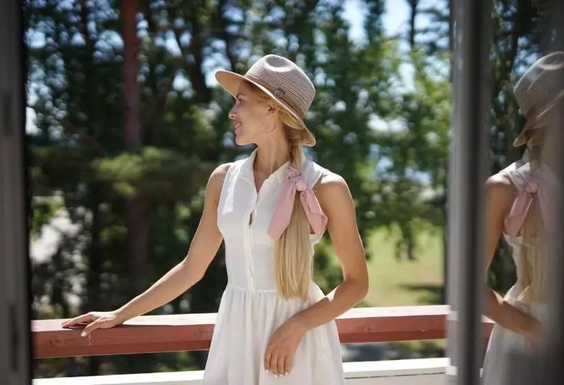 ホテル Skalva Nida