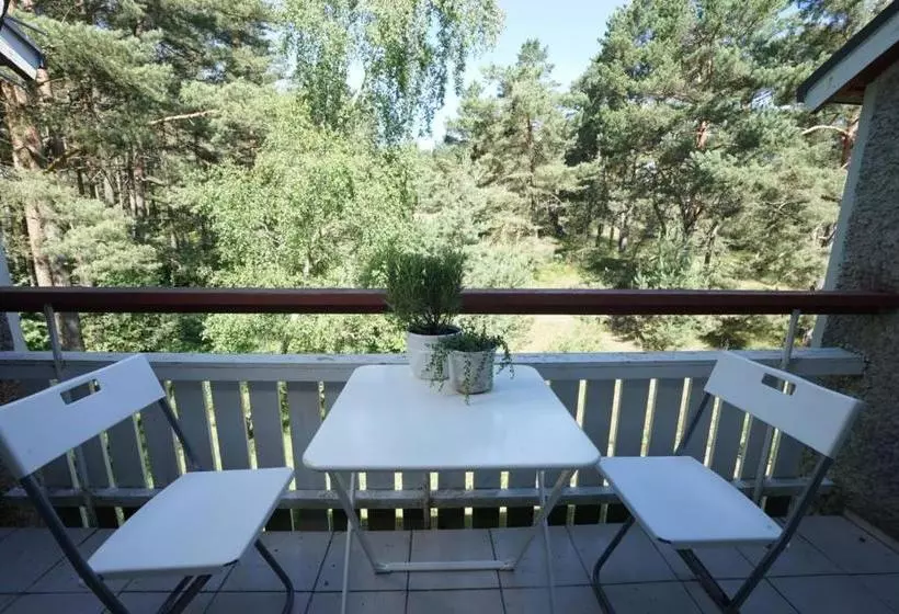 ホテル Skalva Nida