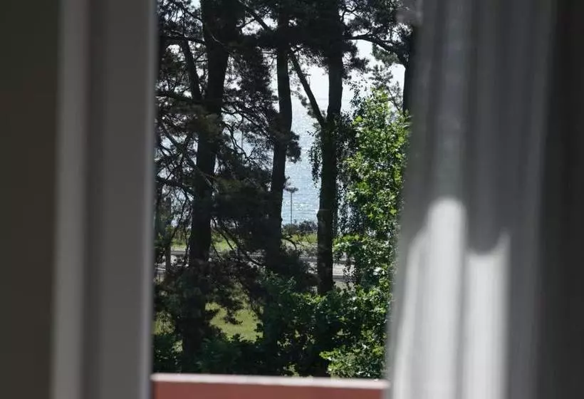 ホテル Skalva Nida