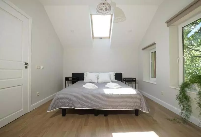 ホテル Skalva Nida