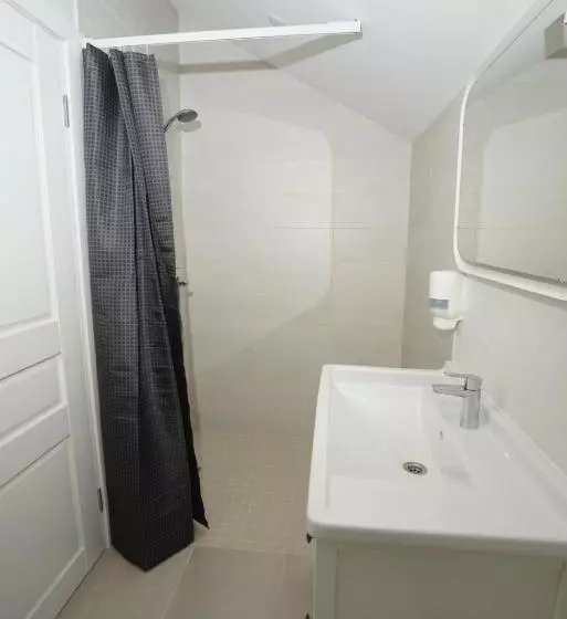 ホテル Skalva Nida