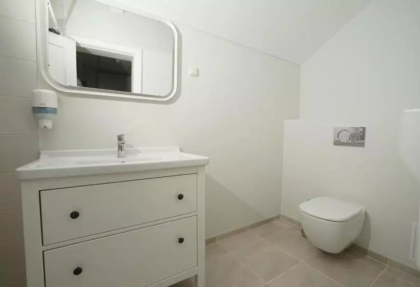 ホテル Skalva Nida