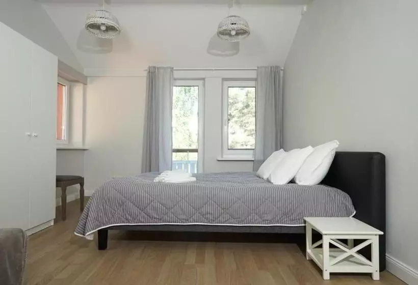 ホテル Skalva Nida