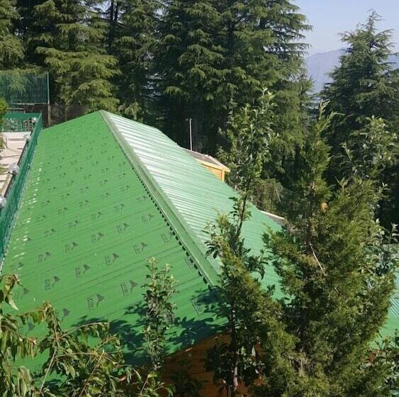 בית מלון כפרי Snow King Retreat