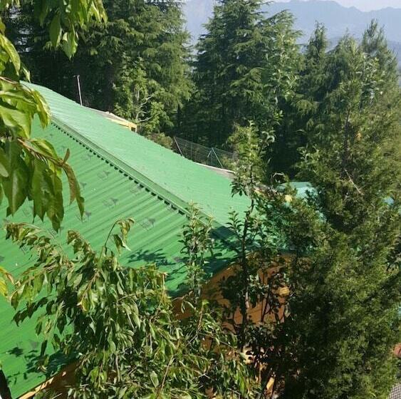 בית מלון כפרי Snow King Retreat