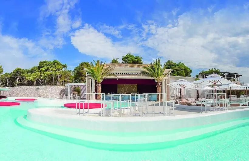 Отель Amadria Park Camping Sibenik Mobile Homes