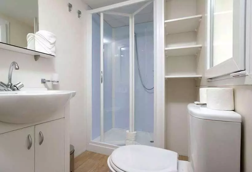 Отель Amadria Park Camping Sibenik Mobile Homes