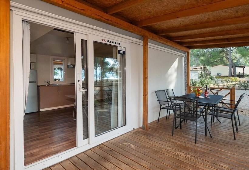 Отель Amadria Park Camping Sibenik Mobile Homes