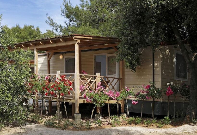 Отель Amadria Park Camping Sibenik Mobile Homes