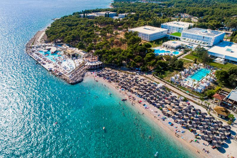 Отель Amadria Park Camping Sibenik Mobile Homes