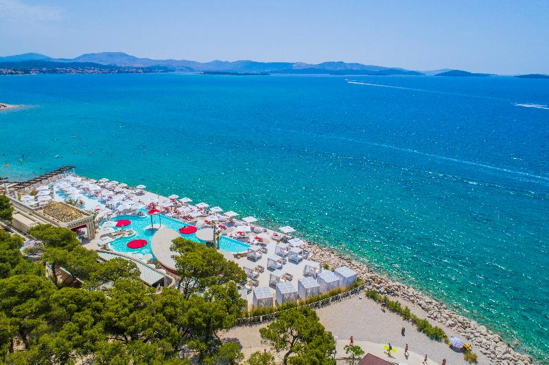 Отель Amadria Park Camping Sibenik Mobile Homes