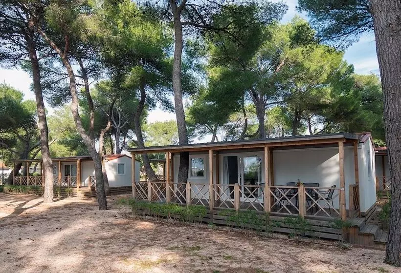 Отель Amadria Park Camping Sibenik Mobile Homes