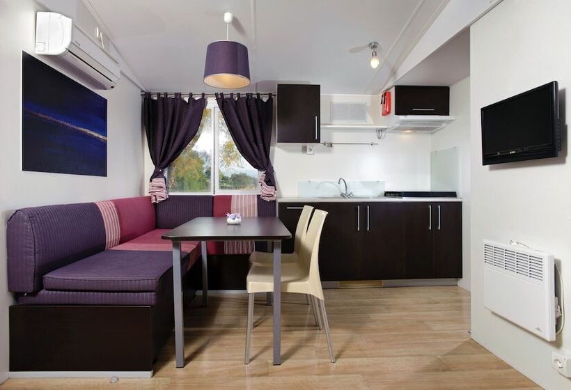 Отель Amadria Park Camping Sibenik Mobile Homes