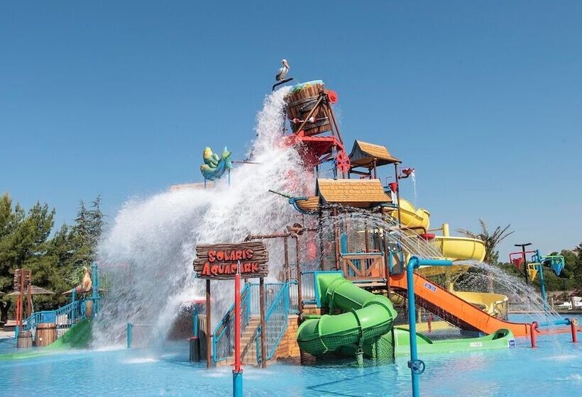 Отель Amadria Park Camping Sibenik Mobile Homes