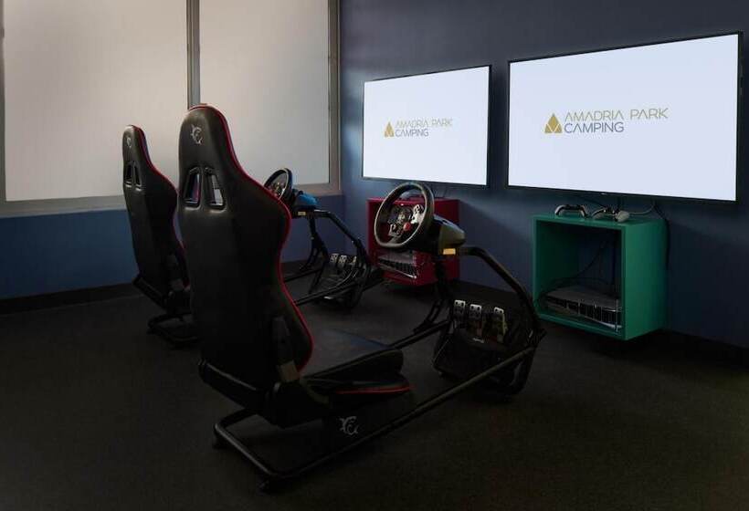 Отель Amadria Park Camping Sibenik Mobile Homes