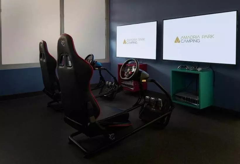 Отель Amadria Park Camping Sibenik Mobile Homes