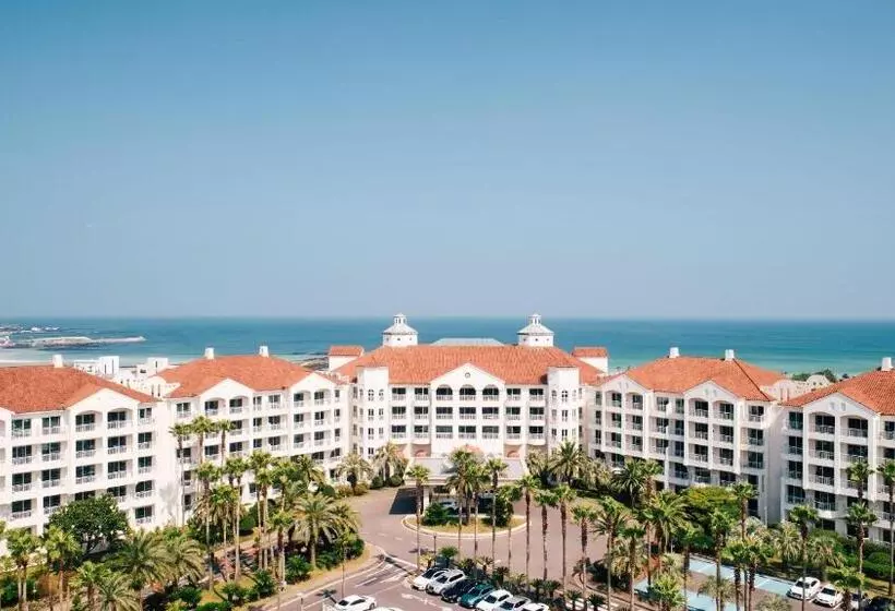 ホテル Sono Belle Jeju