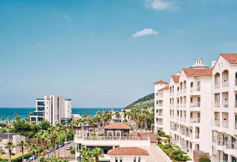 ホテル Sono Belle Jeju