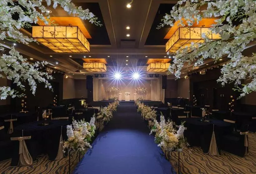 ホテル Sono Belle Jeju