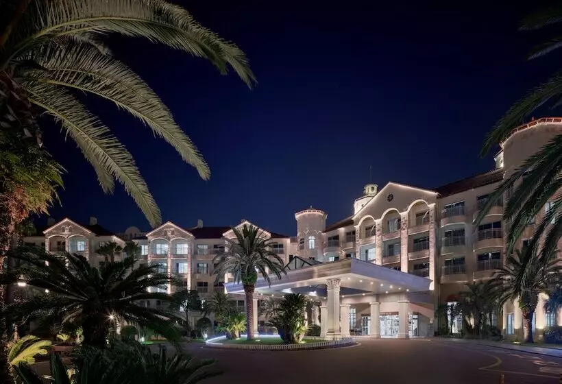 ホテル Sono Belle Jeju