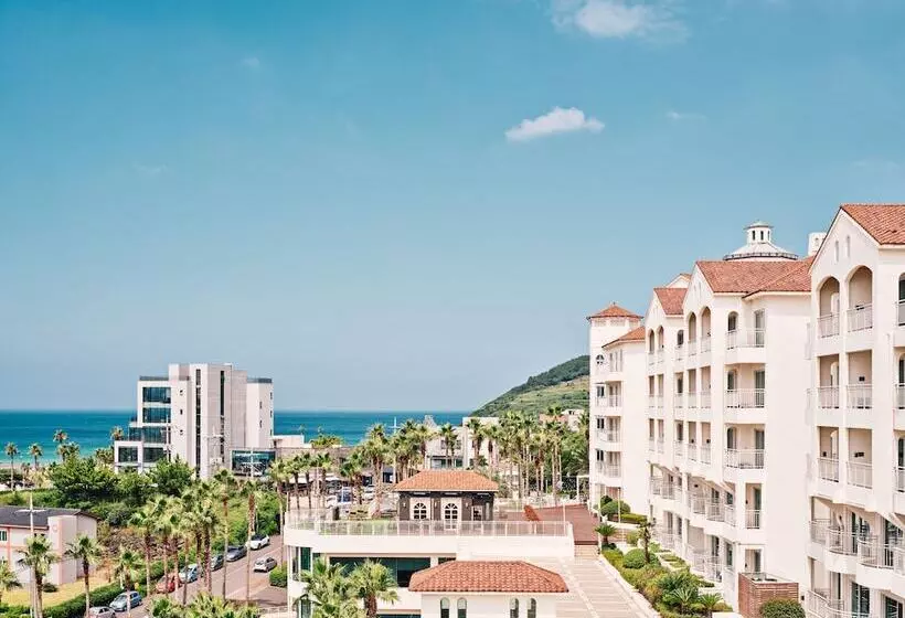 ホテル Sono Belle Jeju