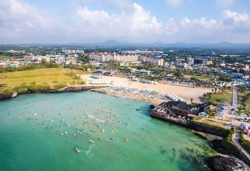 ホテル Sono Belle Jeju