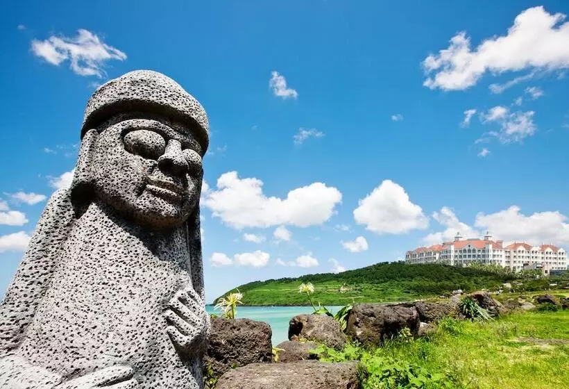 ホテル Sono Belle Jeju