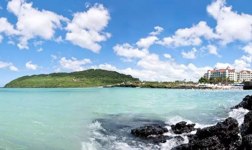 ホテル Sono Belle Jeju