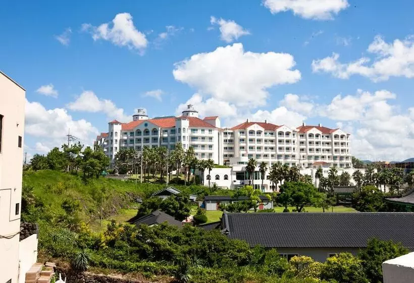 ホテル Sono Belle Jeju